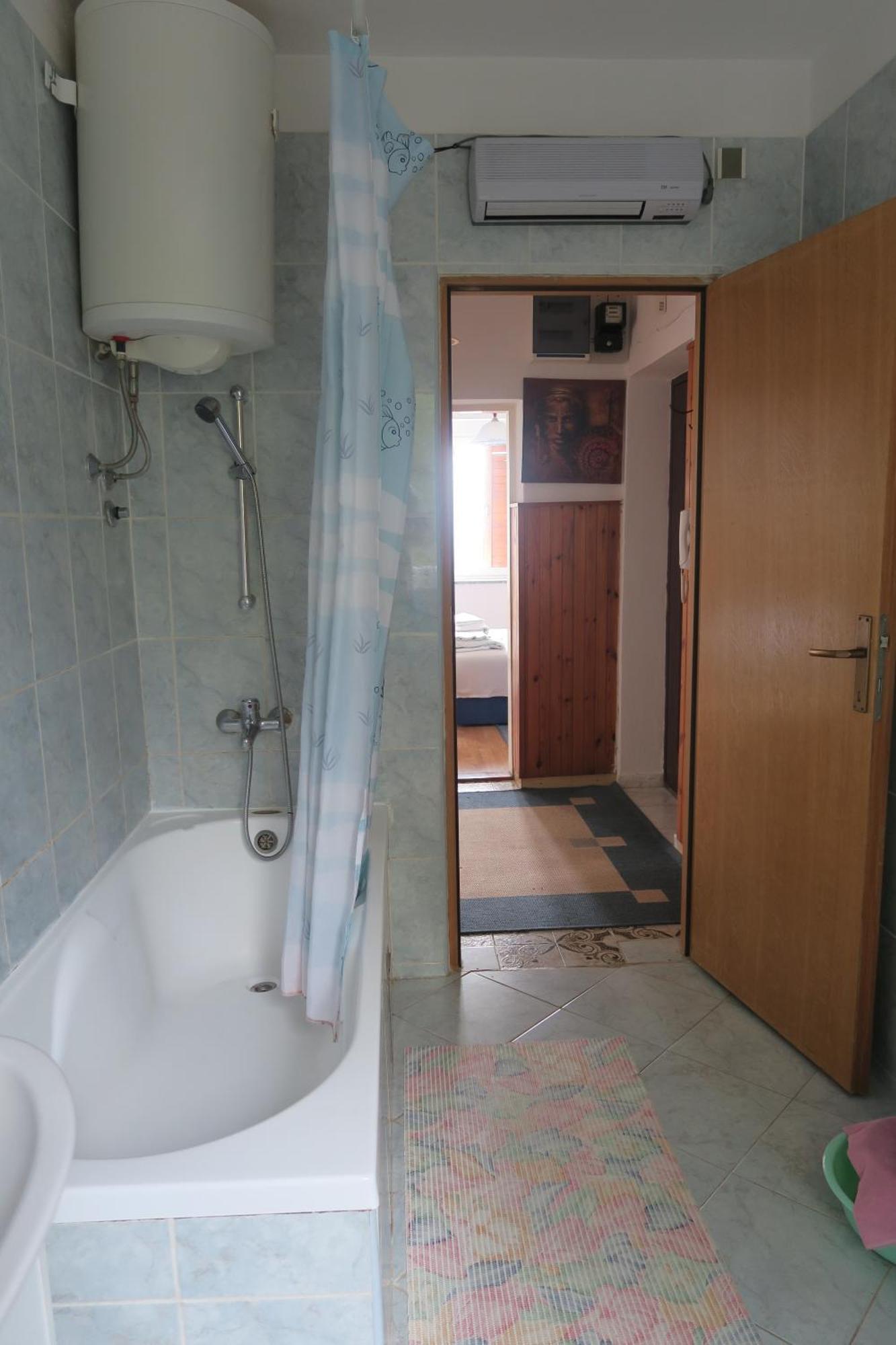 Apartment Sailor Lovran Chambre photo