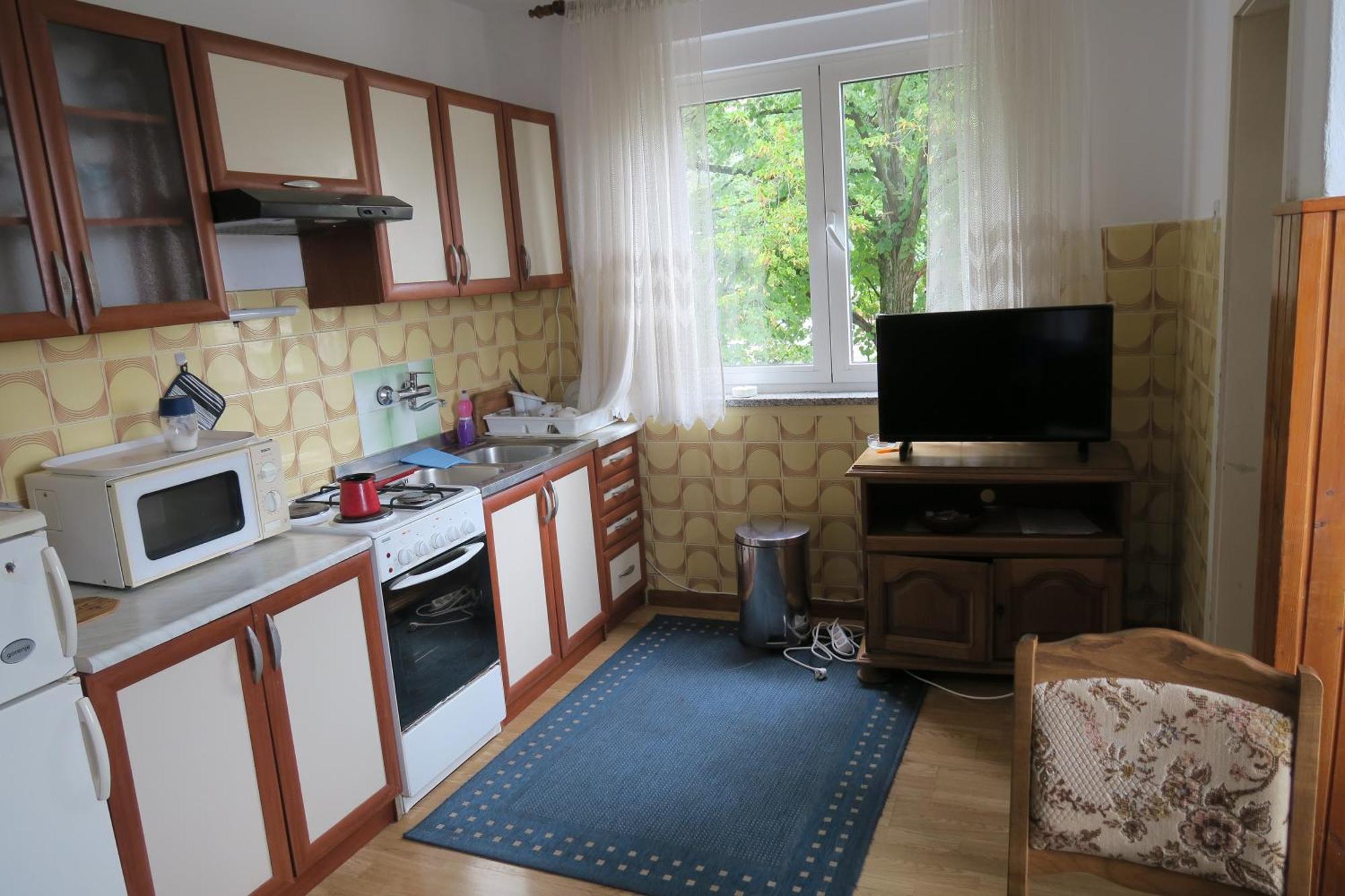 Apartment Sailor Lovran Chambre photo