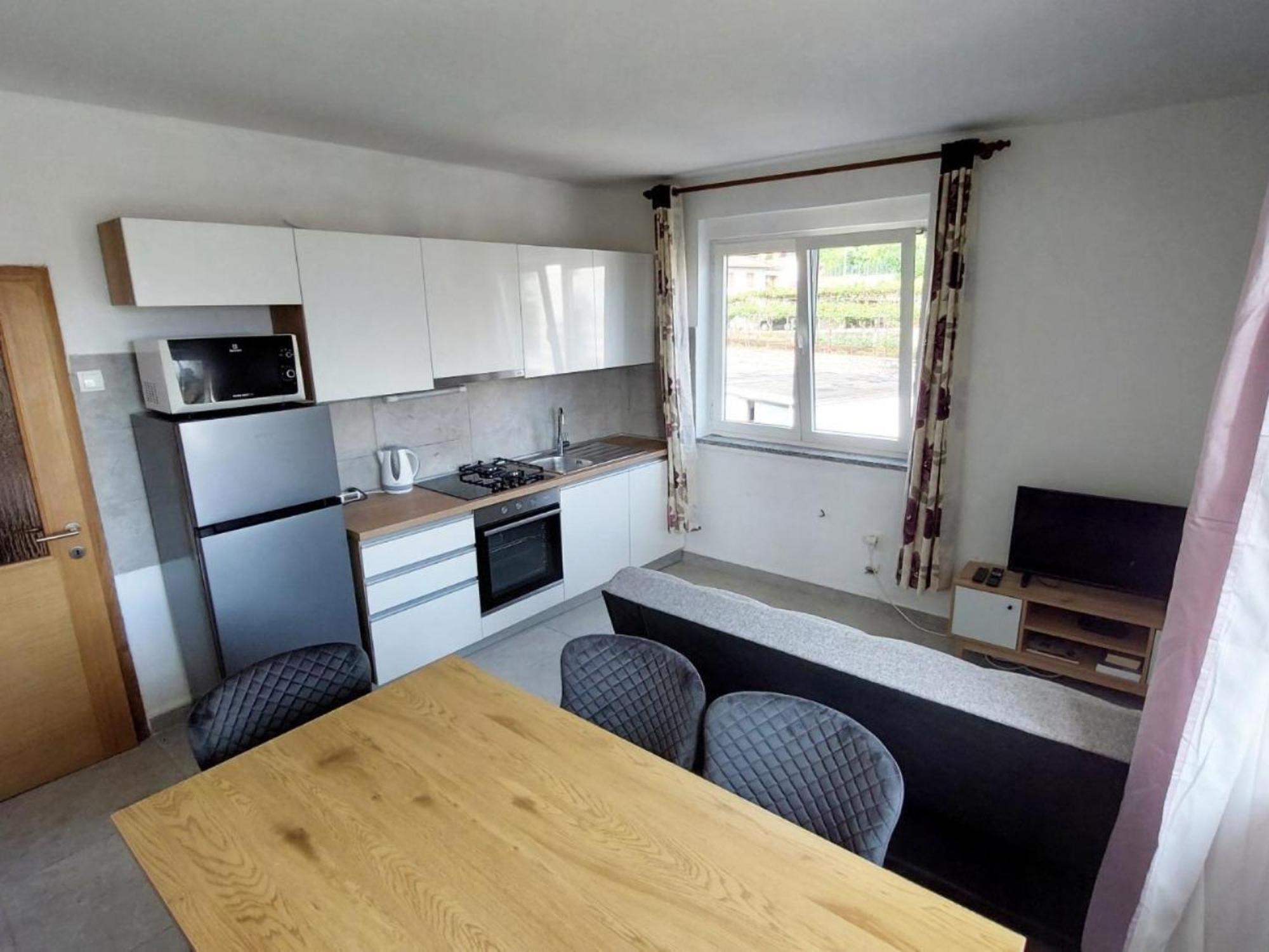 Apartment Sailor Lovran Extérieur photo